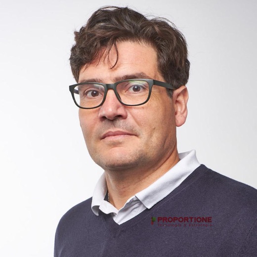 Retrato de Javier Cuervo